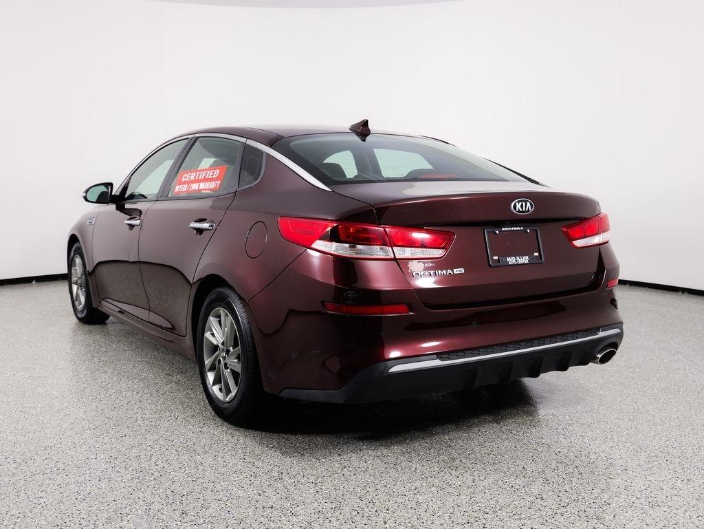 Kia Optima LX Auto 2019