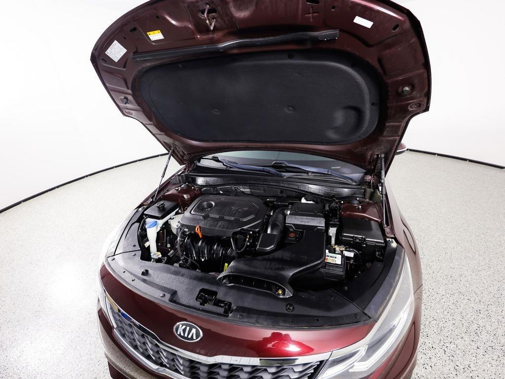 Kia Optima LX Auto 2019