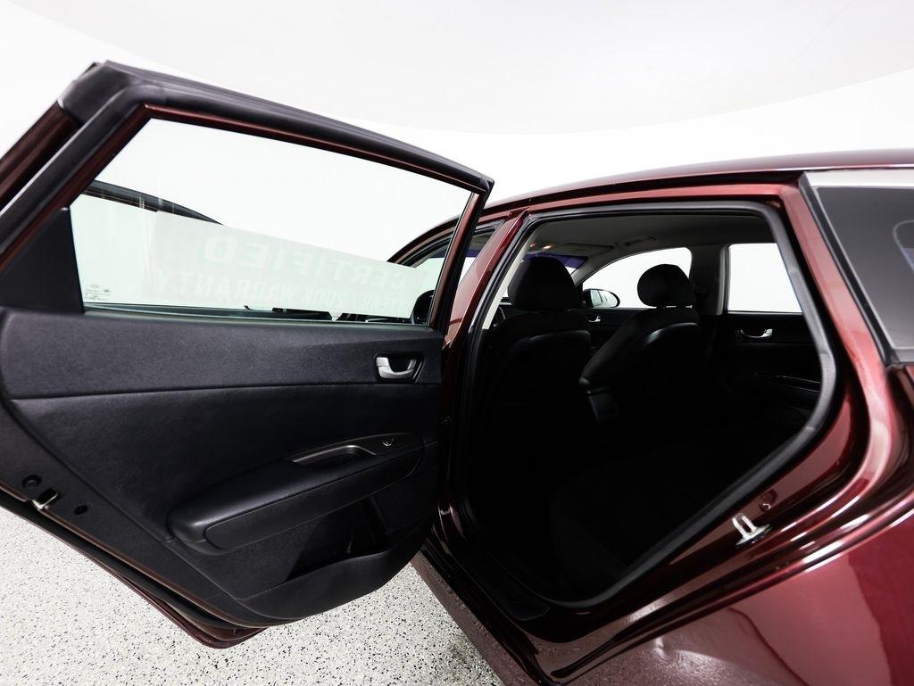 Kia Optima LX Auto 2019