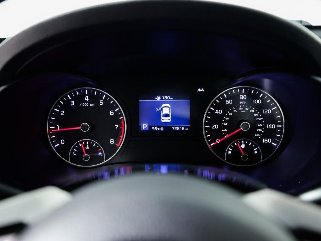 Kia Optima LX Auto 2019