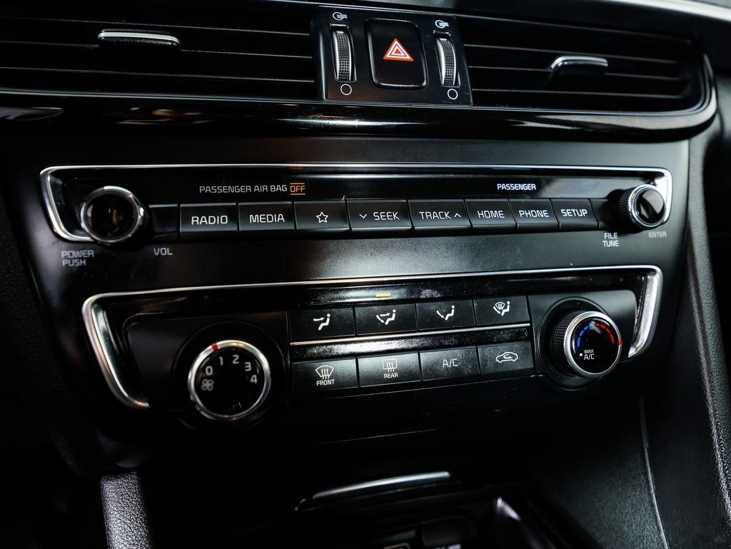 Kia Optima LX Auto 2019