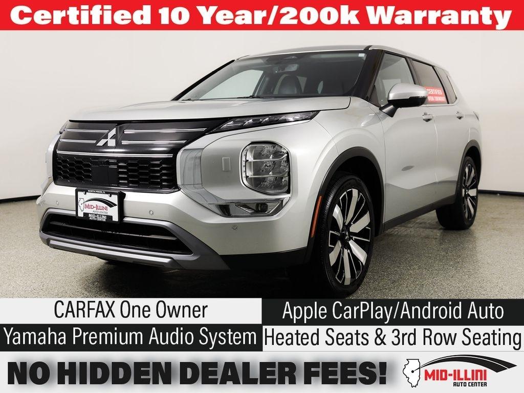 2025 Mitsubishi Outlander SE S-AWC