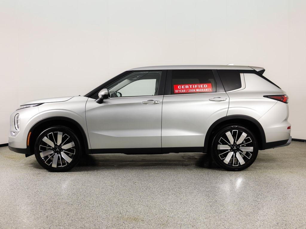Mitsubishi Outlander Trail Edition S-AWC 2025