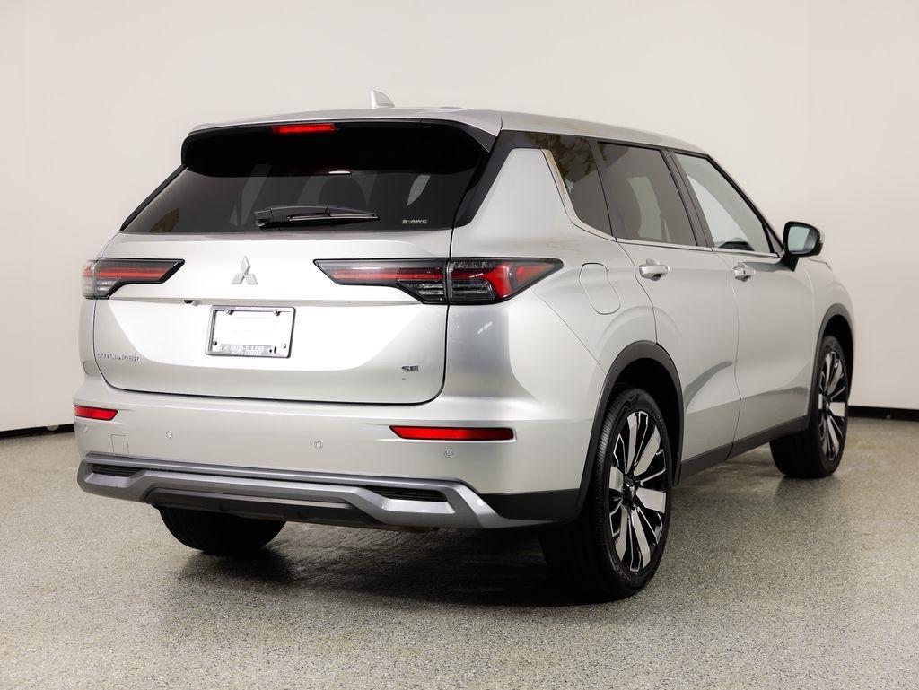 Mitsubishi Outlander Trail Edition S-AWC 2025