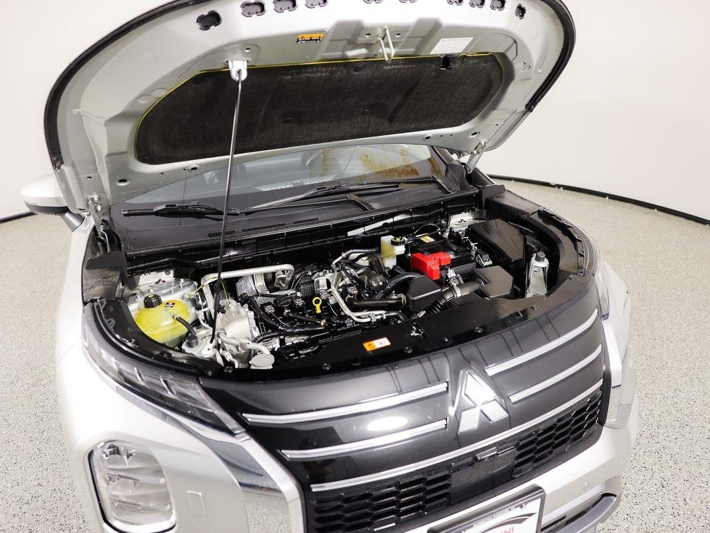 Mitsubishi Outlander Trail Edition S-AWC 2025