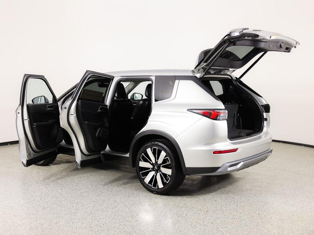 Mitsubishi Outlander Trail Edition S-AWC 2025