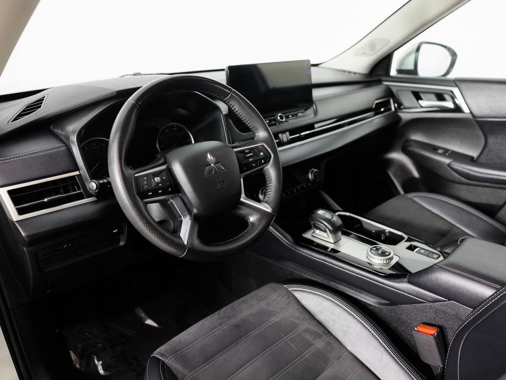 Mitsubishi Outlander Trail Edition S-AWC 2025