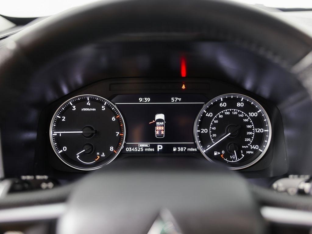 Mitsubishi Outlander Trail Edition S-AWC 2025