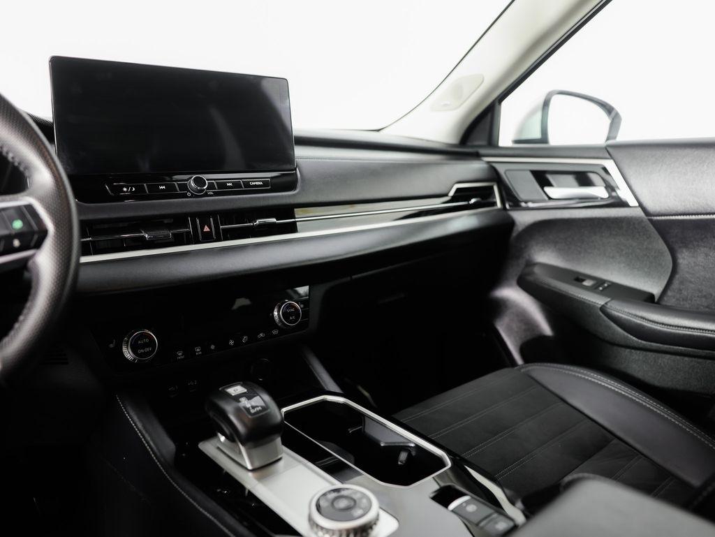 Mitsubishi Outlander Trail Edition S-AWC 2025