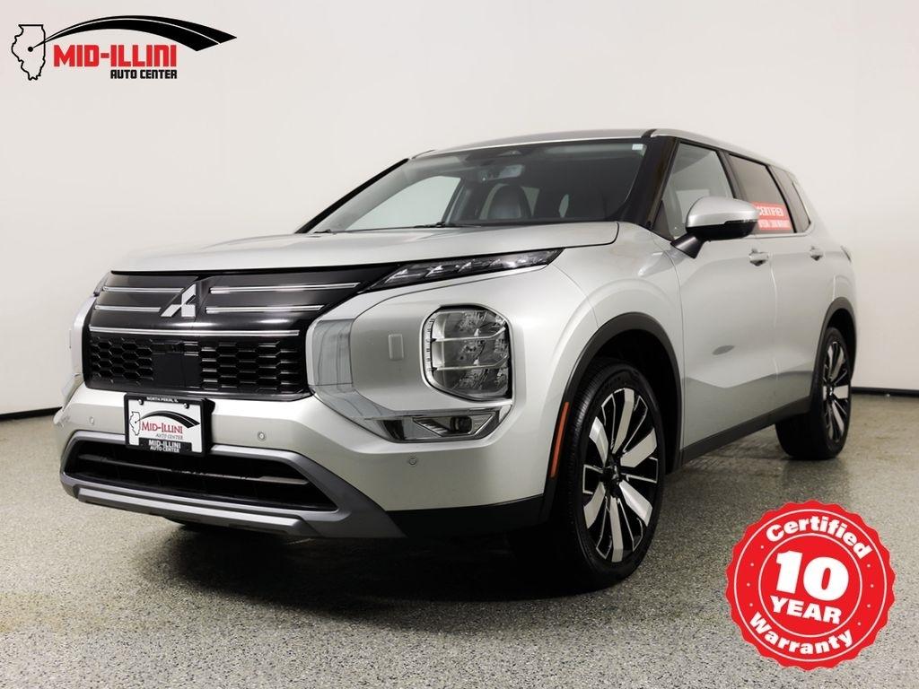 2025 Mitsubishi Outlander SE S-AWC