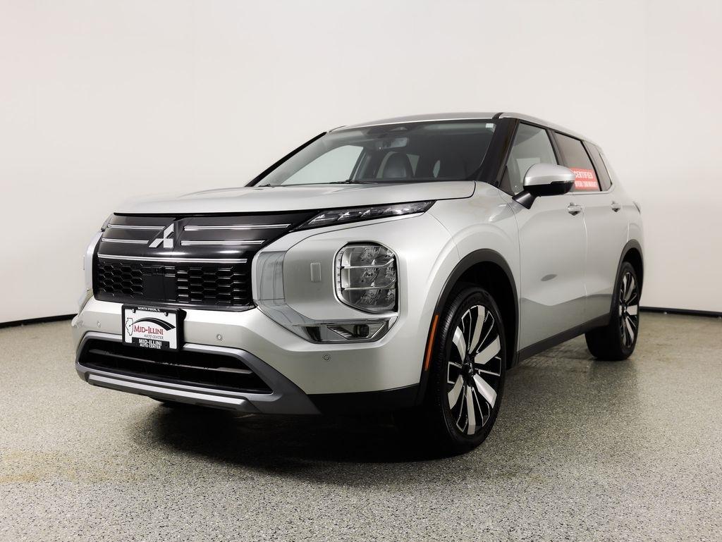 Mitsubishi Outlander Trail Edition S-AWC 2025