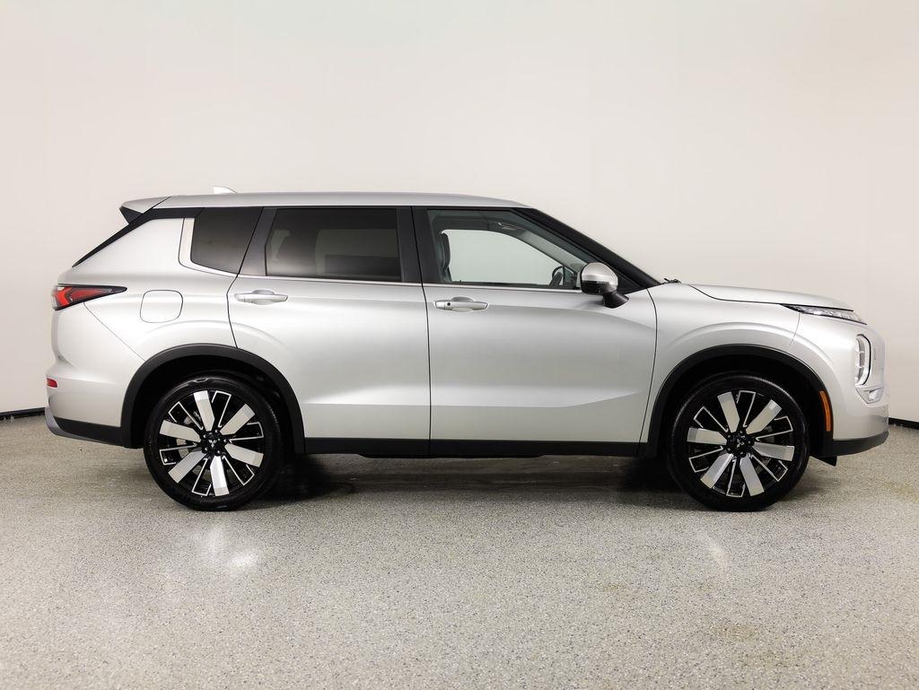 Mitsubishi Outlander Trail Edition S-AWC 2025