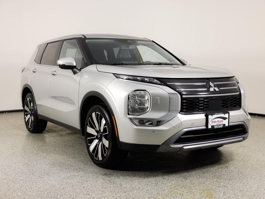 Mitsubishi Outlander Trail Edition S-AWC 2025