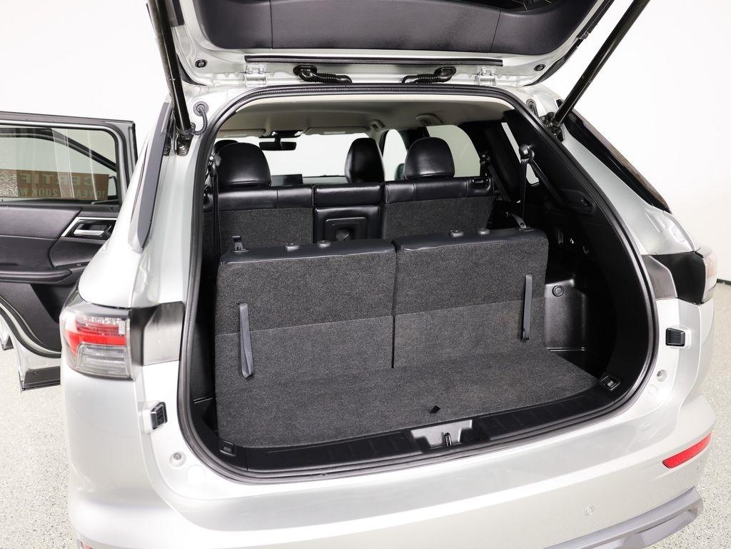 Mitsubishi Outlander Trail Edition S-AWC 2025