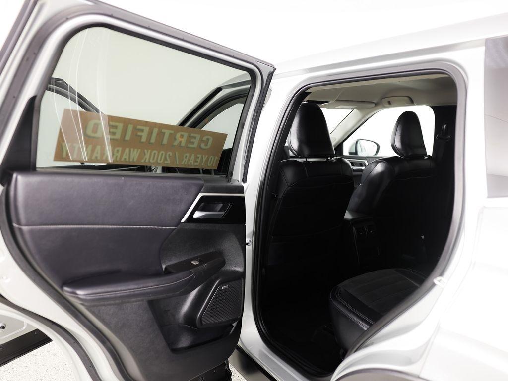 Mitsubishi Outlander Trail Edition S-AWC 2025