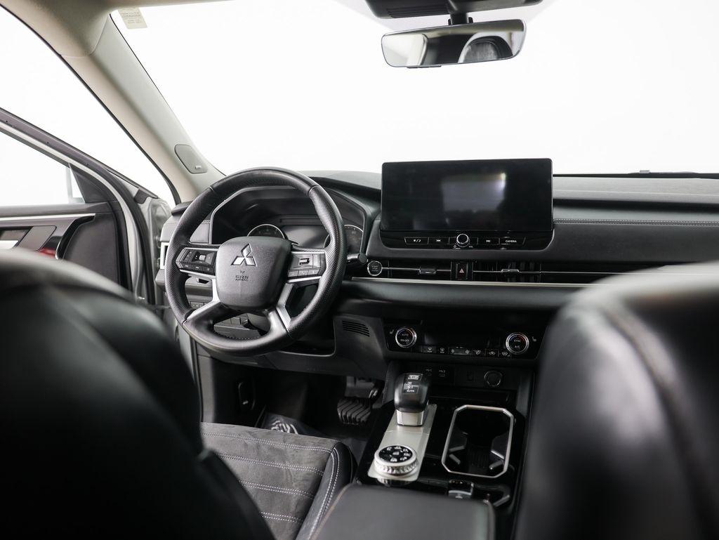 Mitsubishi Outlander Trail Edition S-AWC 2025