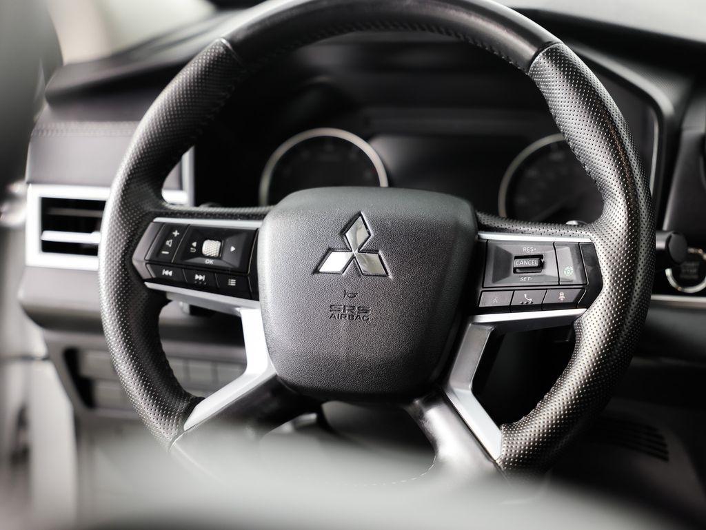 Mitsubishi Outlander Trail Edition S-AWC 2025