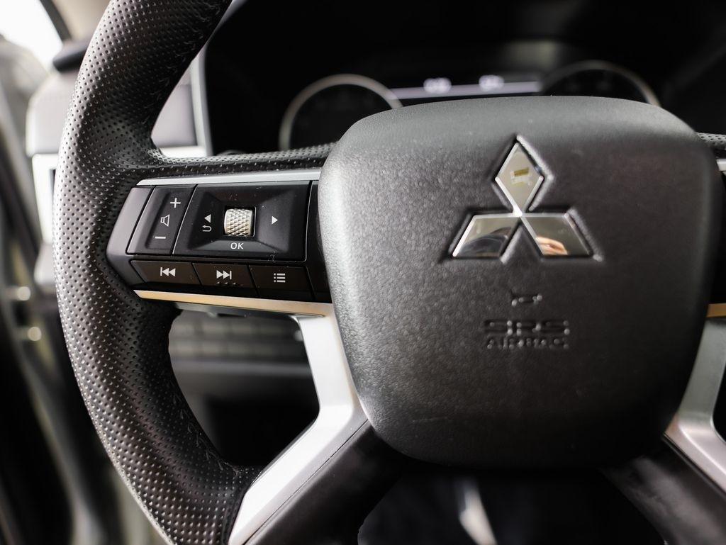 Mitsubishi Outlander Trail Edition S-AWC 2025