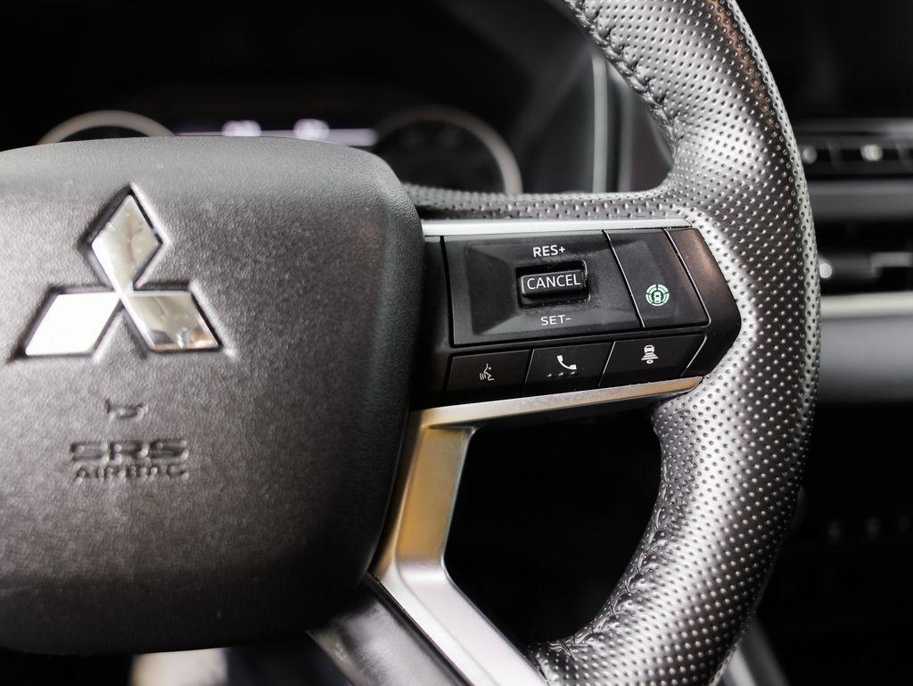 Mitsubishi Outlander Trail Edition S-AWC 2025