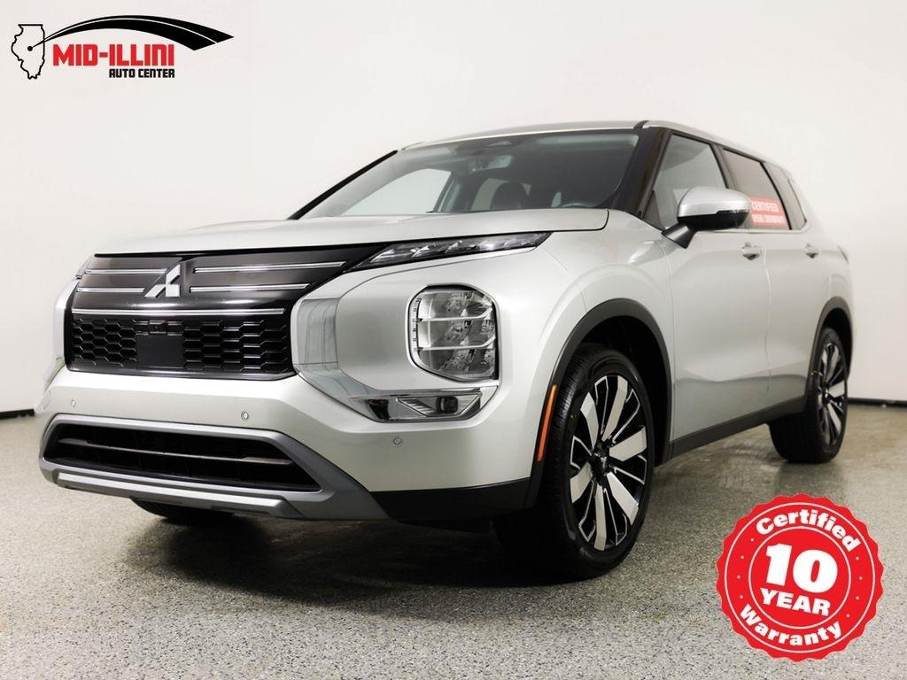 2025 Mitsubishi Outlander SE FWD