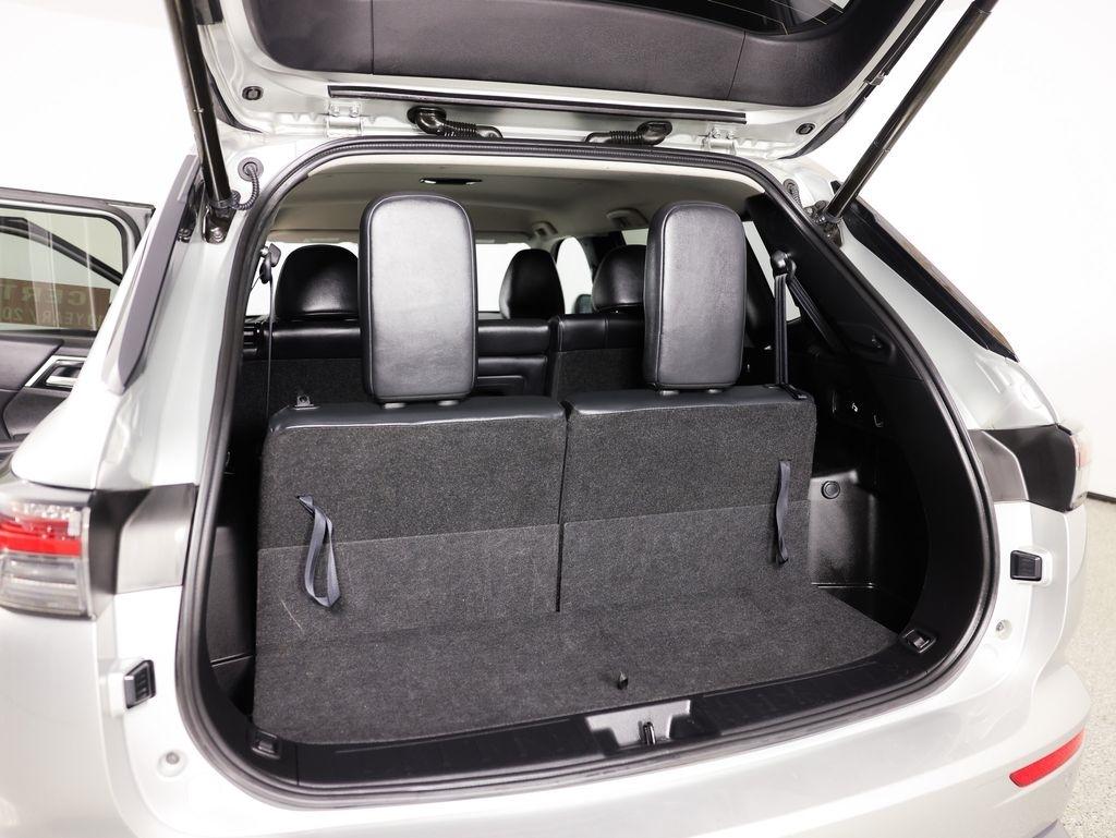 Mitsubishi Outlander SE FWD 2025