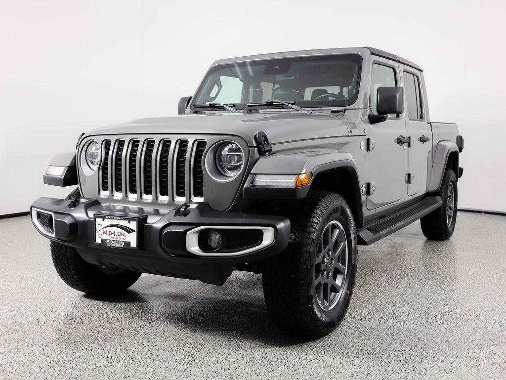 Jeep Gladiator Overland 4x4 2020