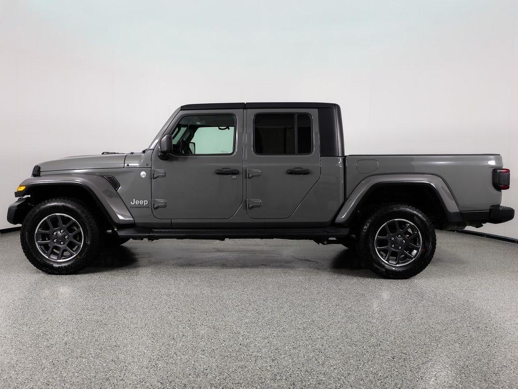 Jeep Gladiator Overland 4x4 2020