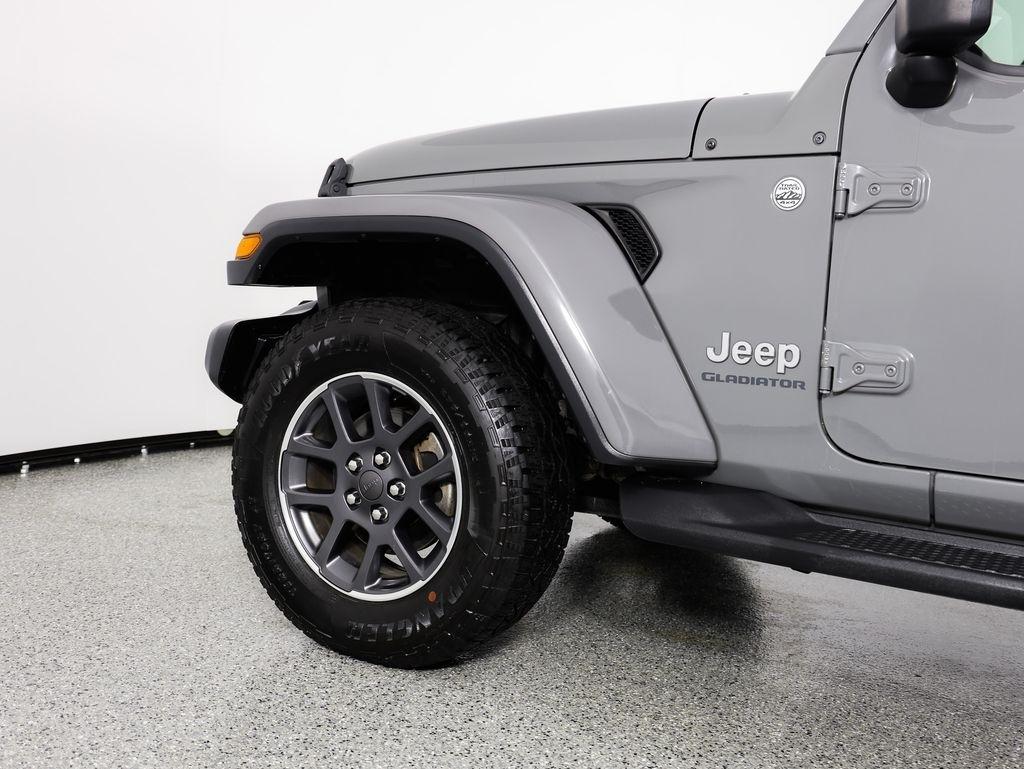 Jeep Gladiator Overland 4x4 2020