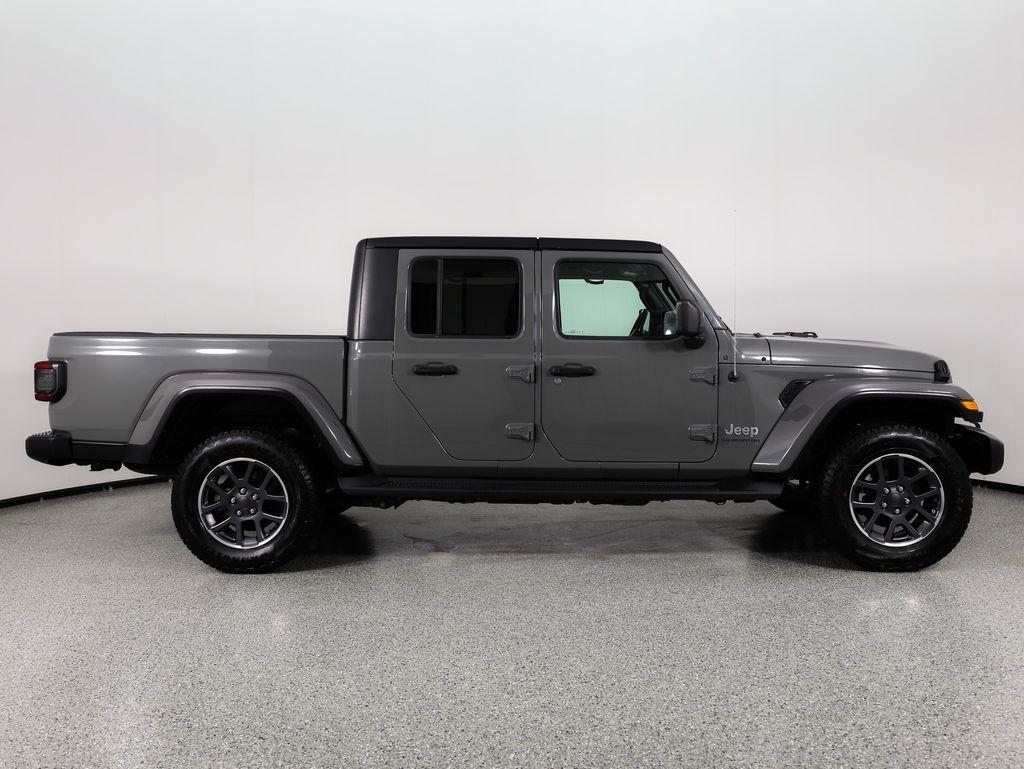 Jeep Gladiator Overland 4x4 2020
