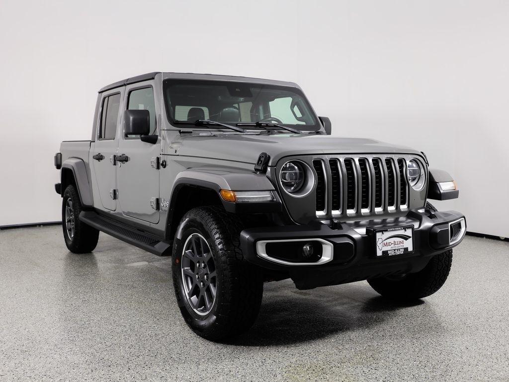 Jeep Gladiator Overland 4x4 2020