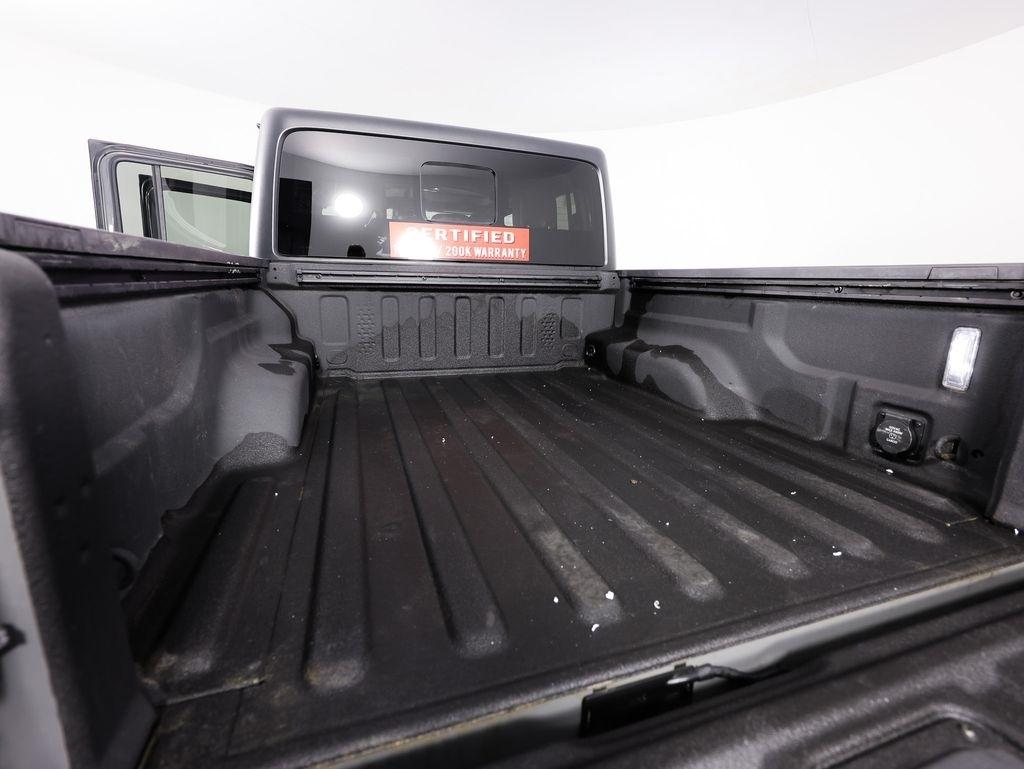 Jeep Gladiator Overland 4x4 2020