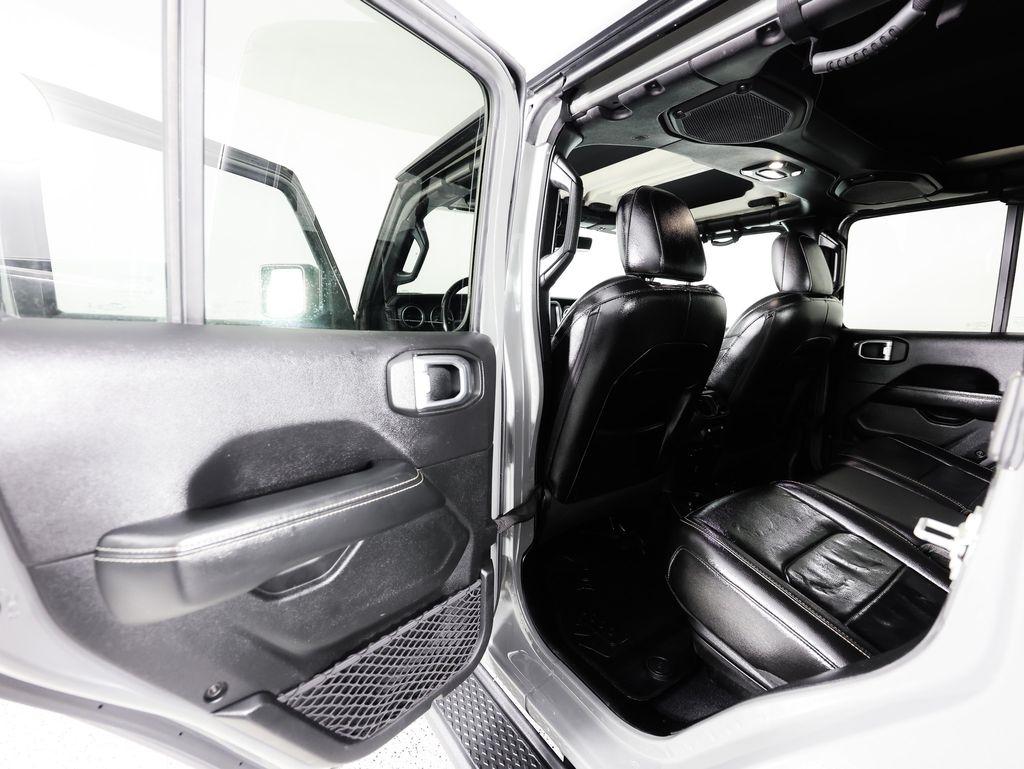 Jeep Gladiator Overland 4x4 2020