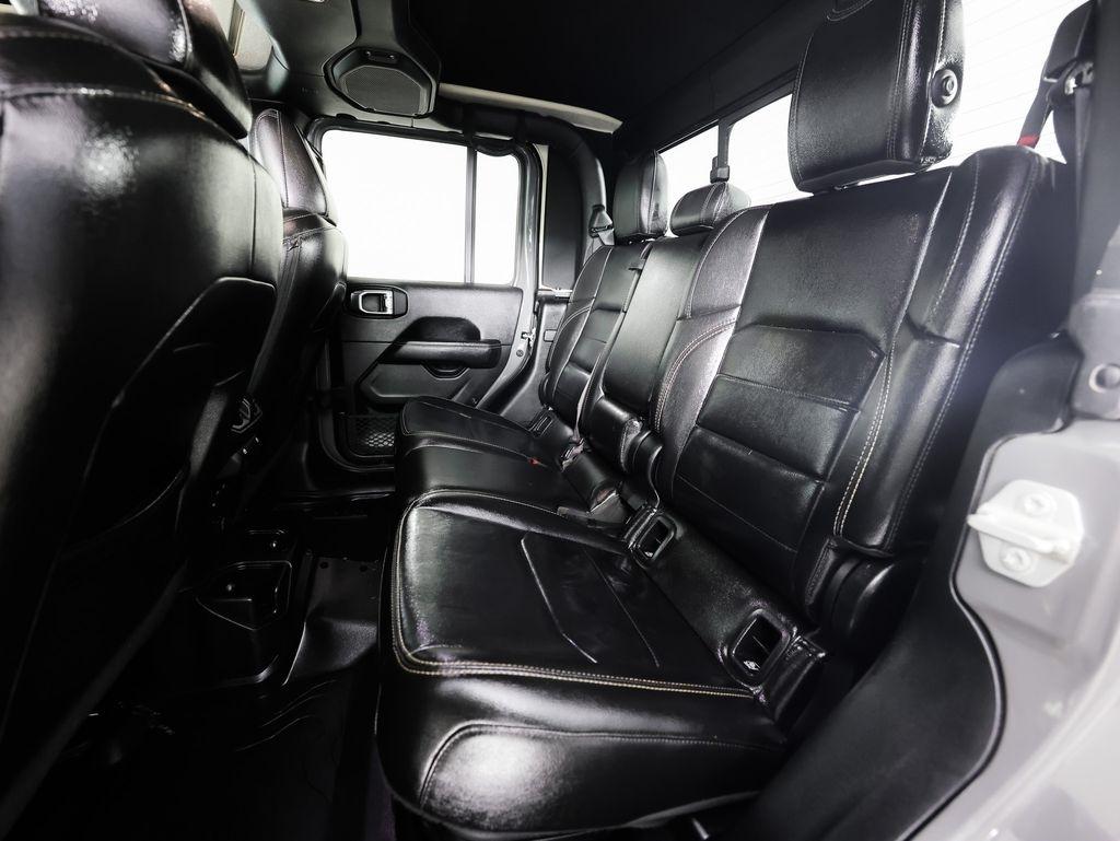 Jeep Gladiator Overland 4x4 2020