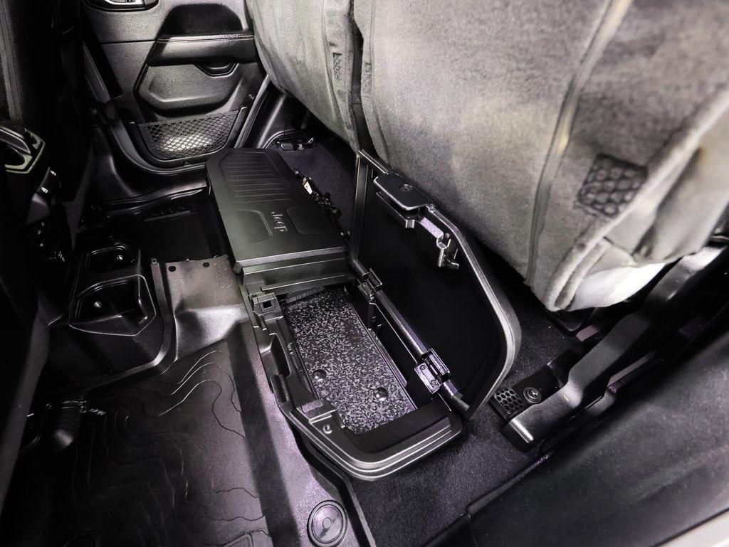 Jeep Gladiator Overland 4x4 2020