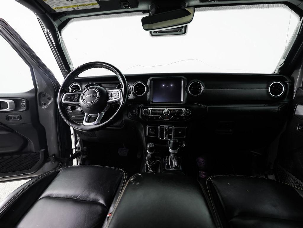 Jeep Gladiator Overland 4x4 2020