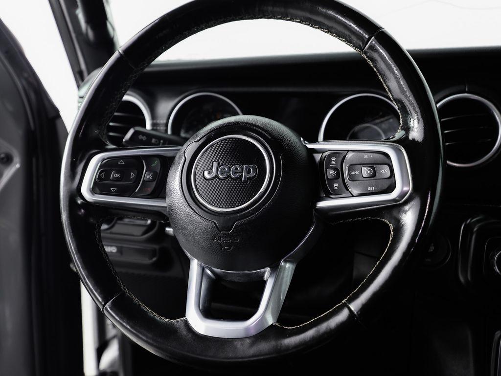 Jeep Gladiator Overland 4x4 2020