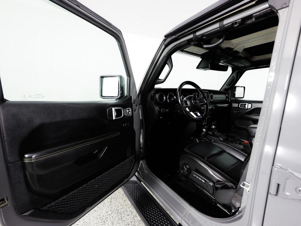 Jeep Gladiator Overland 4x4 2020