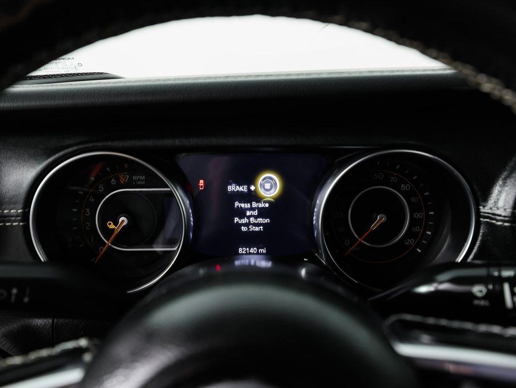 Jeep Gladiator Overland 4x4 2020