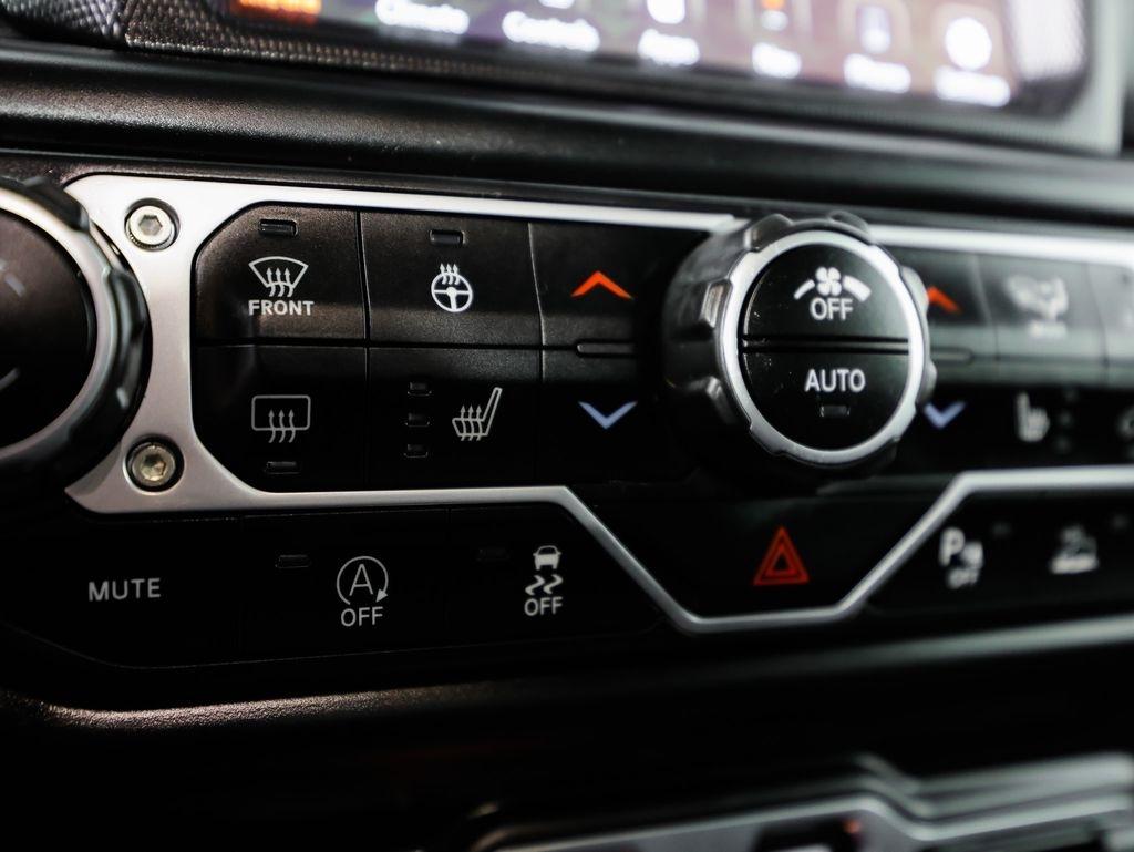 Jeep Gladiator Overland 4x4 2020