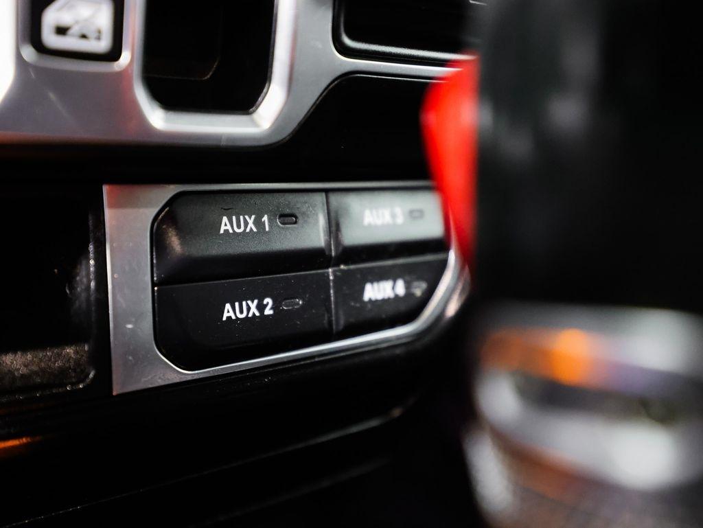 Jeep Gladiator Overland 4x4 2020