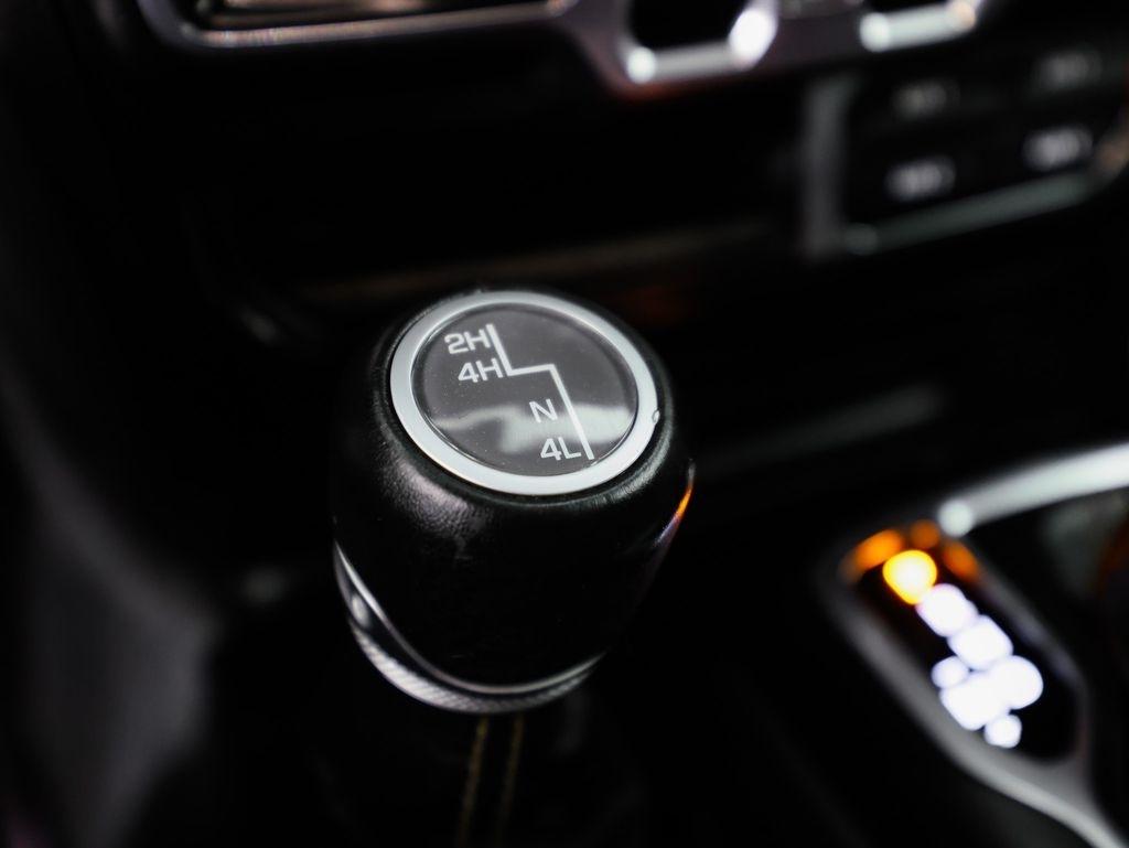 Jeep Gladiator Overland 4x4 2020