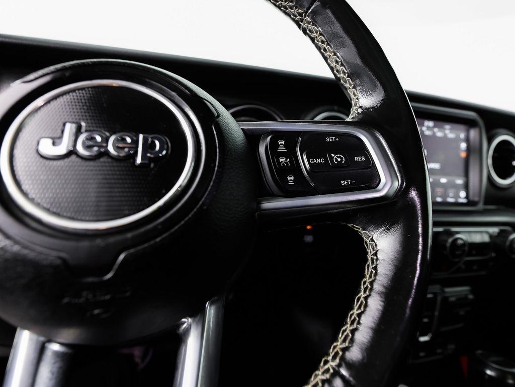 Jeep Gladiator Overland 4x4 2020