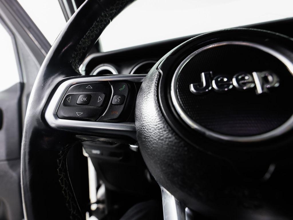 Jeep Gladiator Overland 4x4 2020