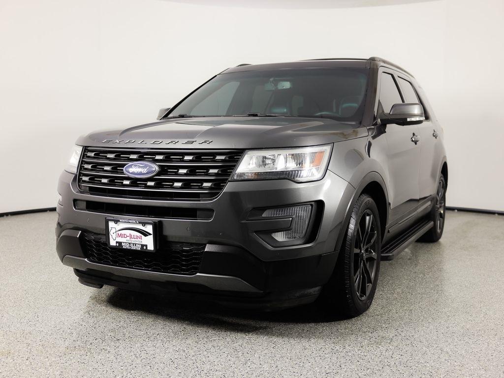 Ford Explorer XLT FWD 2017