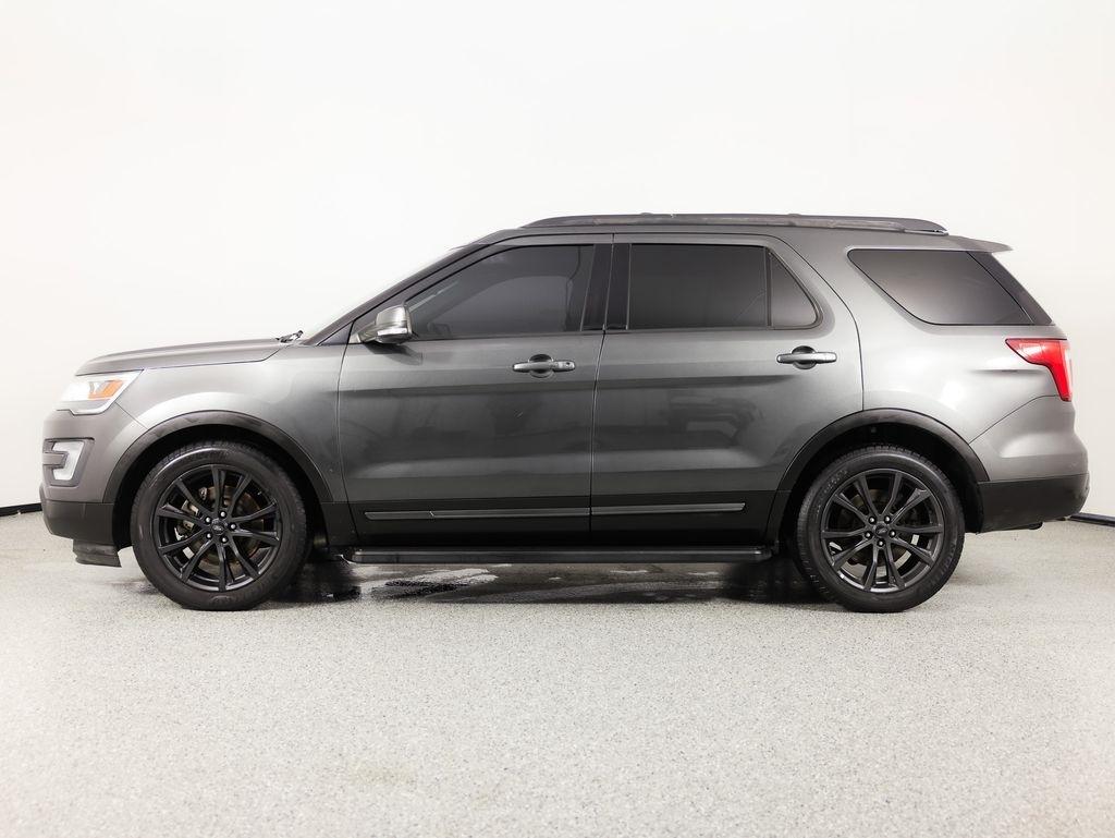 Ford Explorer XLT FWD 2017