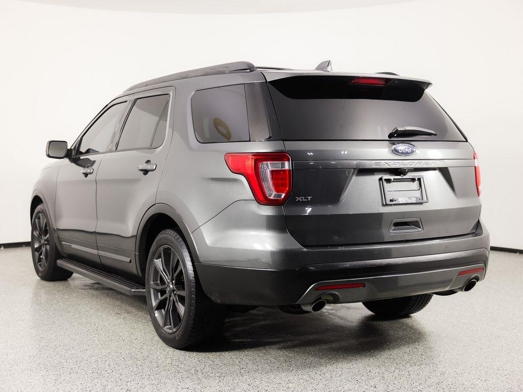 Ford Explorer XLT FWD 2017