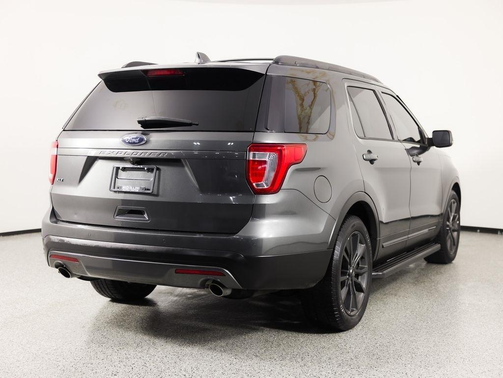 Ford Explorer XLT FWD 2017