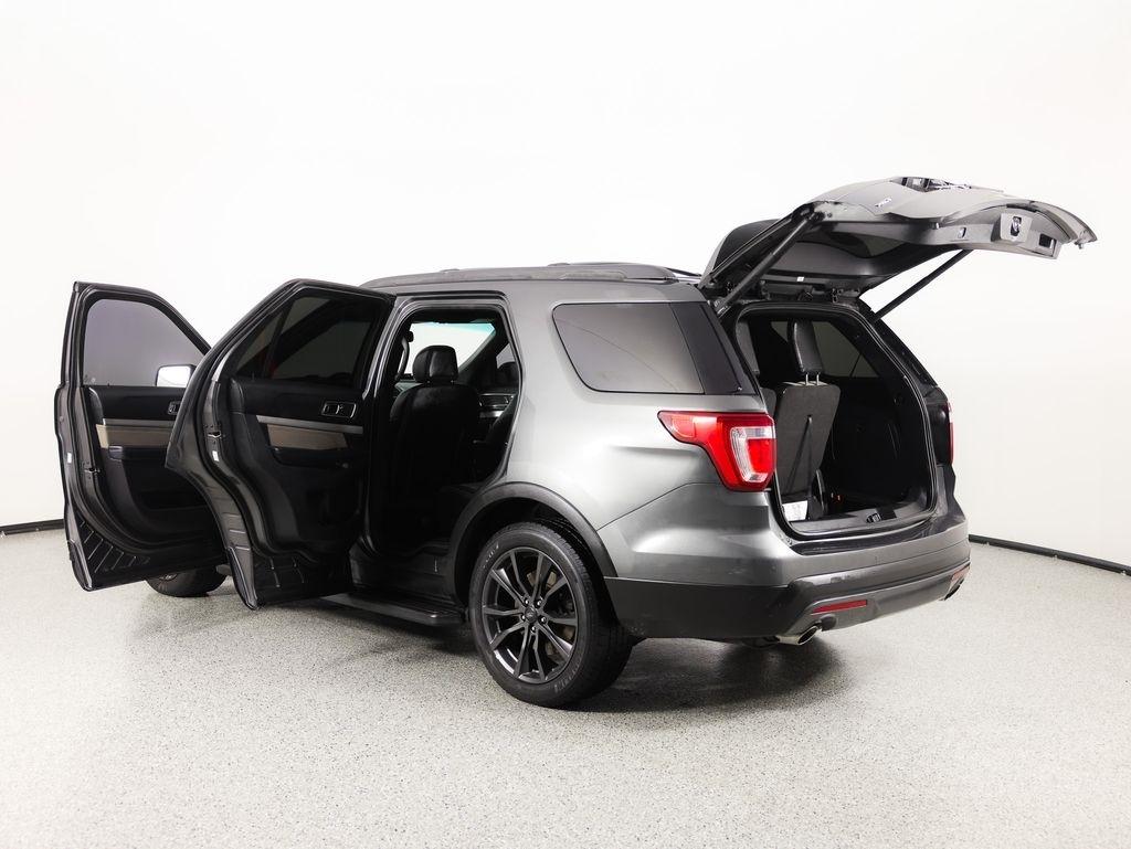 Ford Explorer XLT FWD 2017