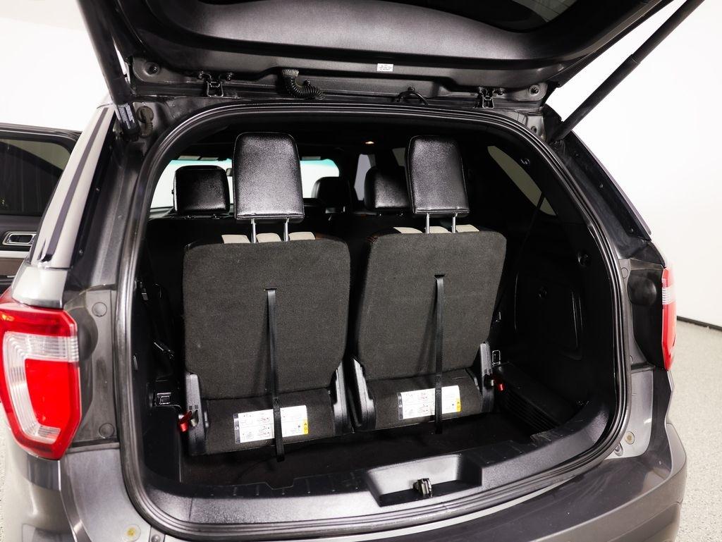 Ford Explorer XLT FWD 2017