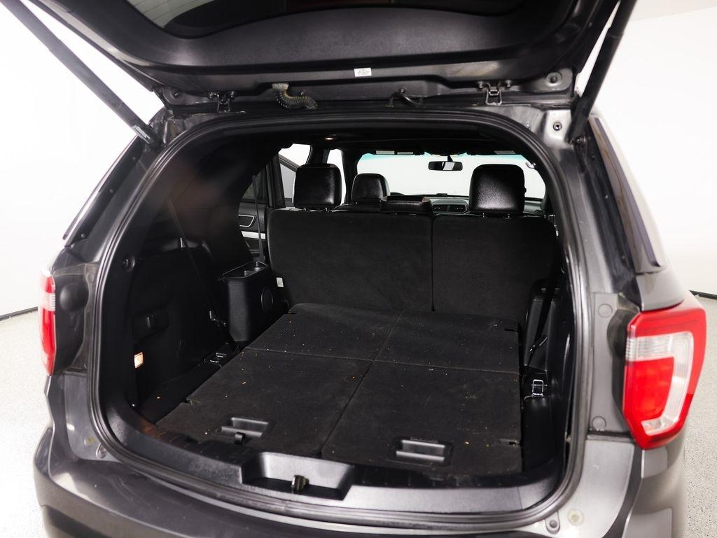 Ford Explorer XLT FWD 2017